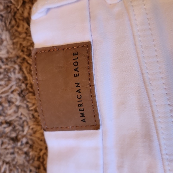 American Eagle Super Stretch Curvy Hi-Rise Shortie - Picture 5 of 8